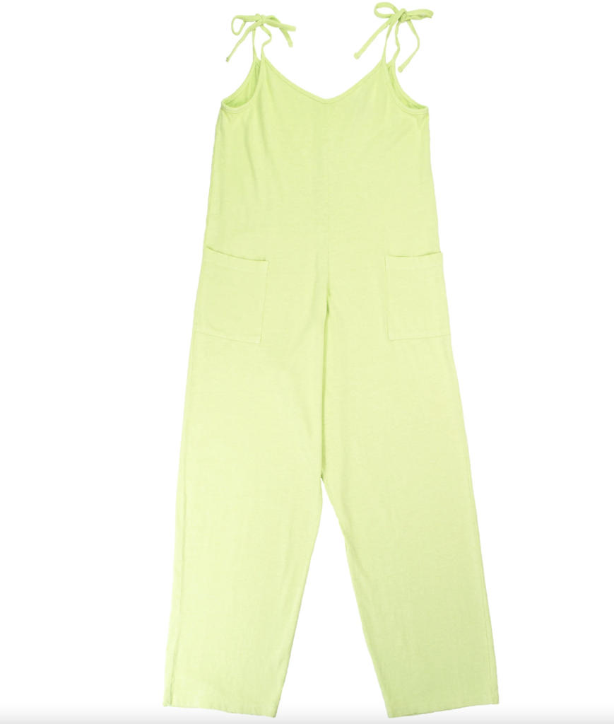 Jungmaven - Lime Wash Sespe Jumper - Small/Medium