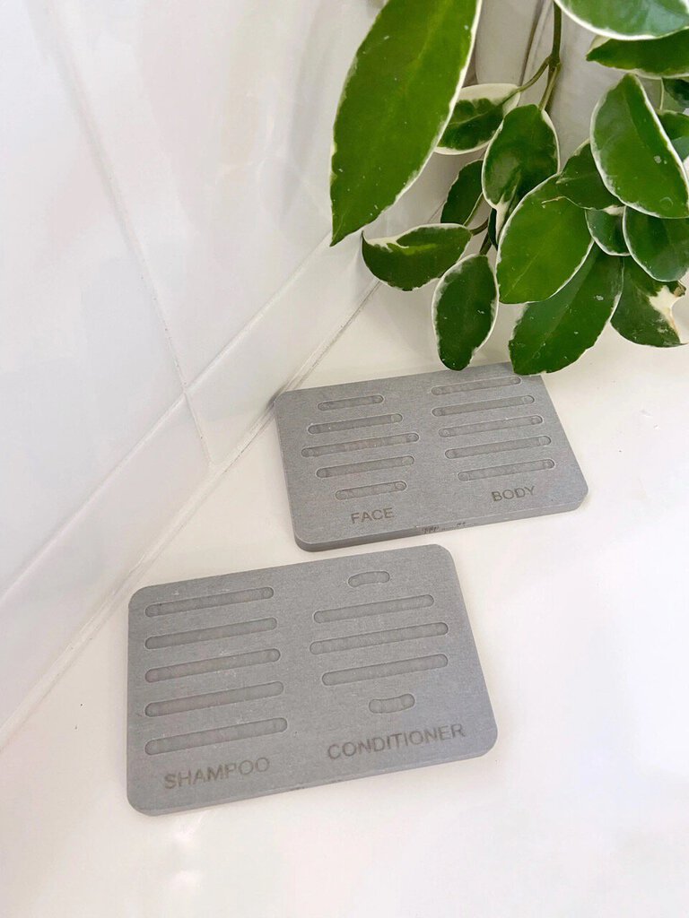 Me Mother Earth - Diatomite Soap Dish - Face/Body