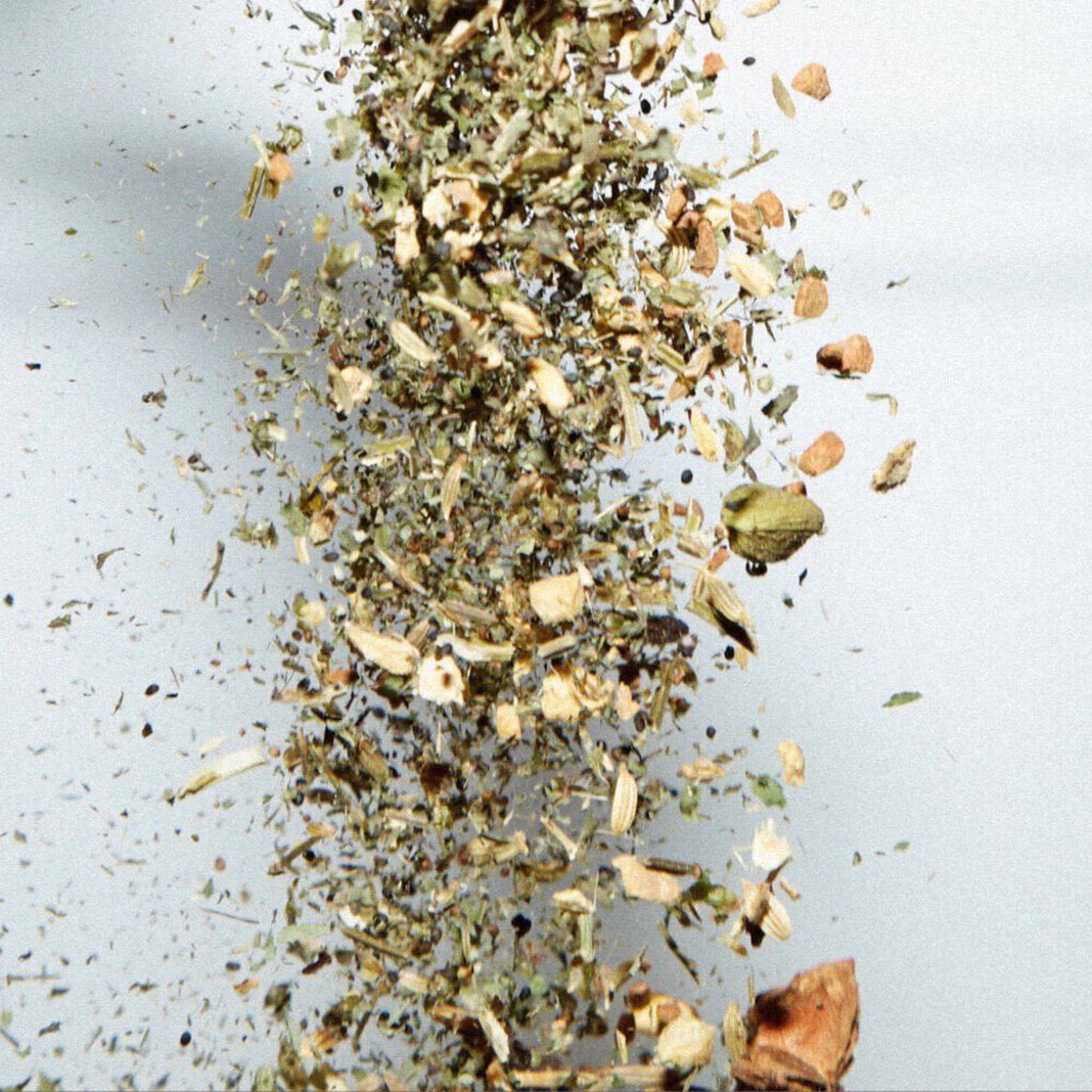 Masha Tea - Ginger Green Tea