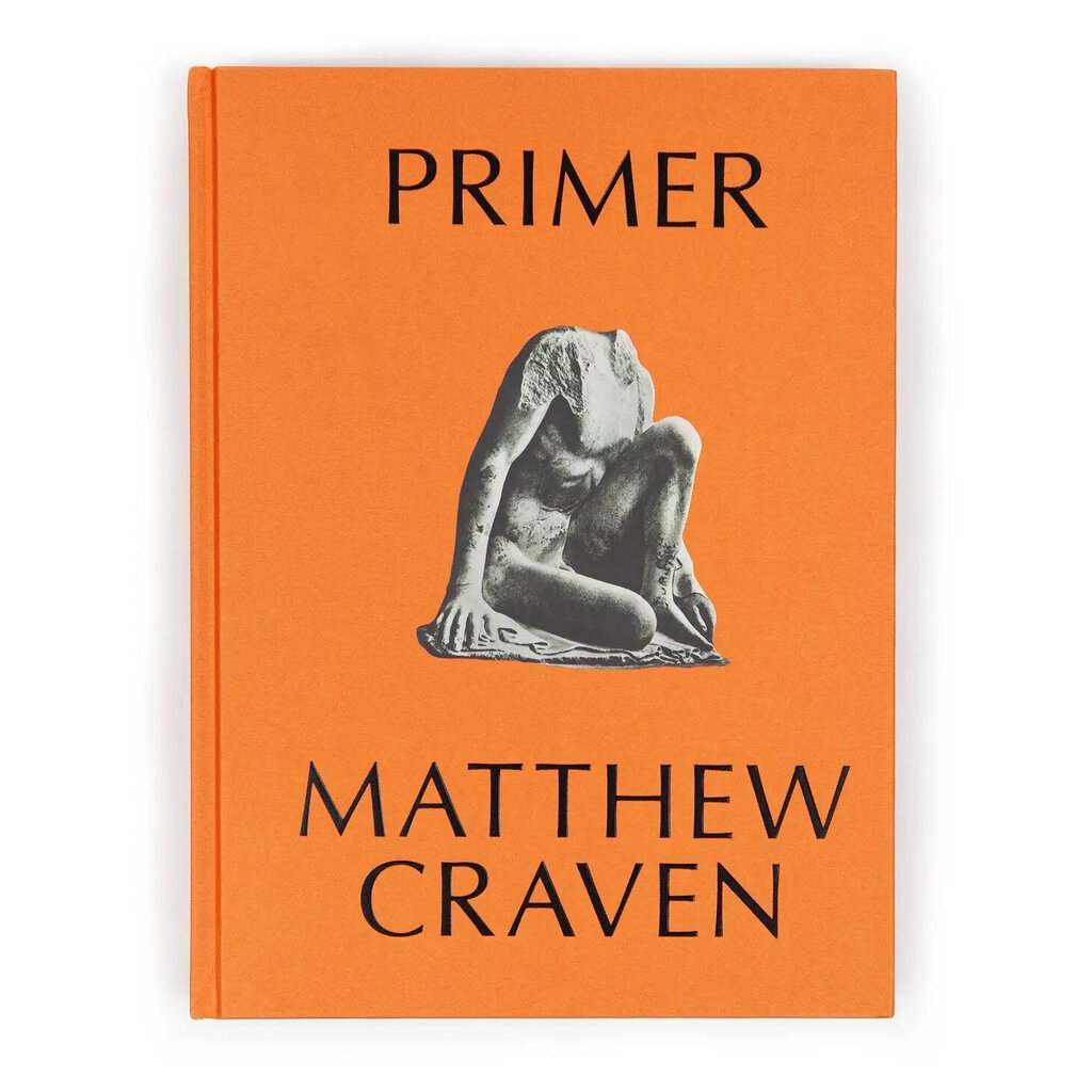 Anthology Editions - Primer by Matthew Craven