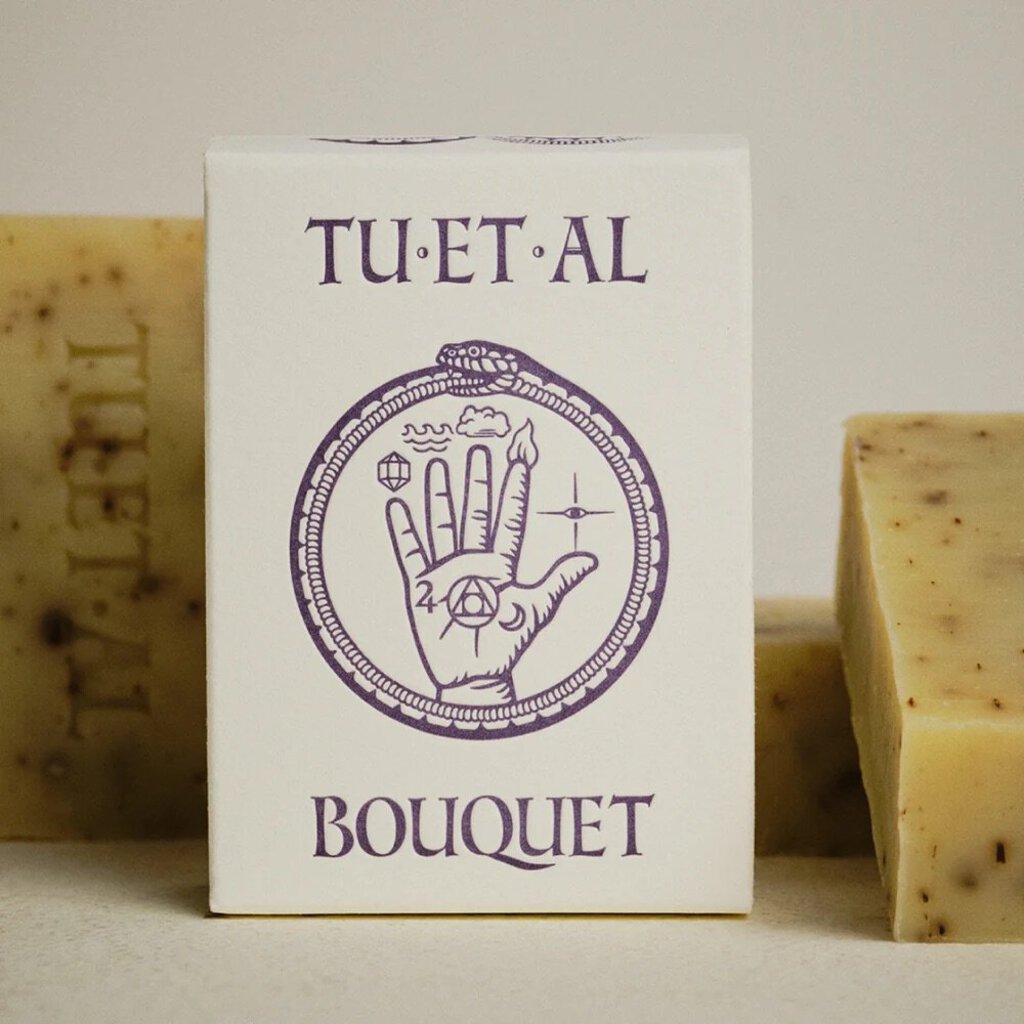 TU.ET.AL - Alchemical Cold Process Soap - Bouquet