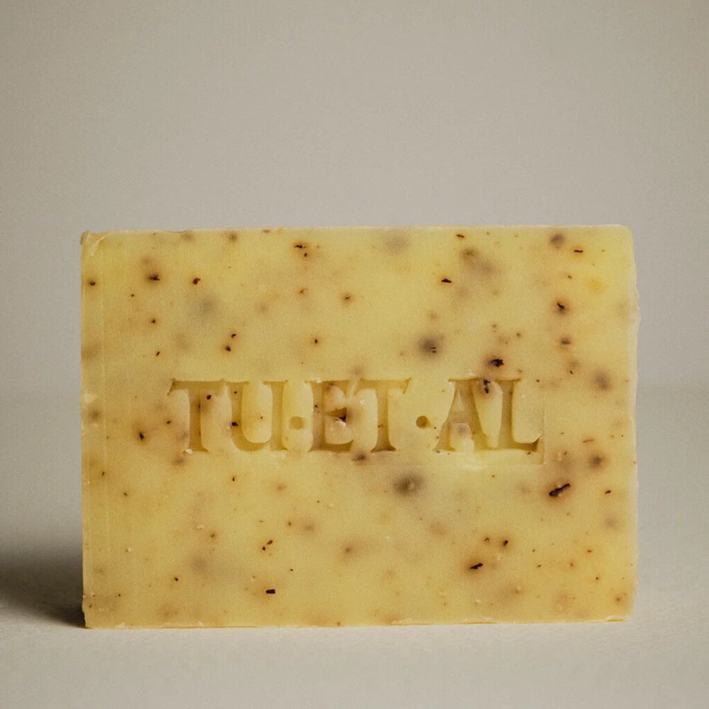 TU.ET.AL - Alchemical Cold Process Soap - Bouquet