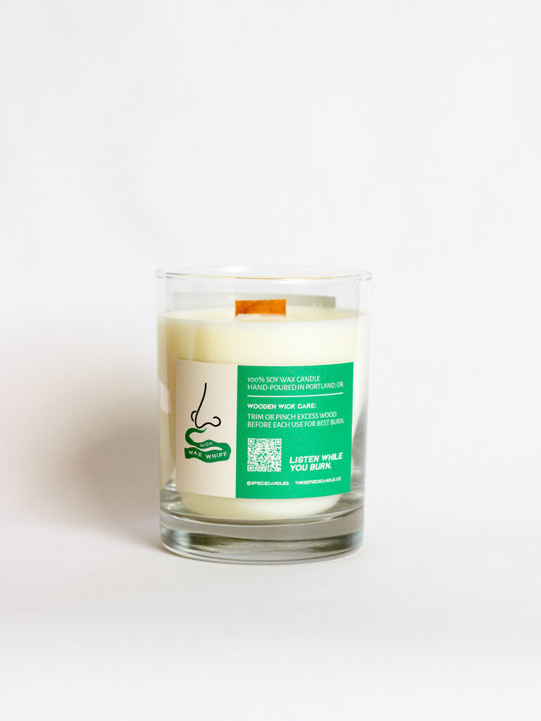 Three Piece Candle Co. - Field Day