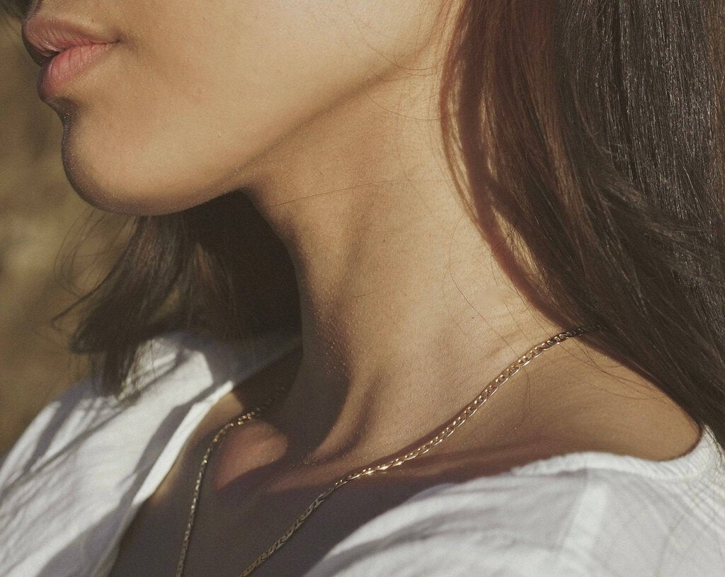 Mountainside Jewelry - Fortuno Chain Necklace