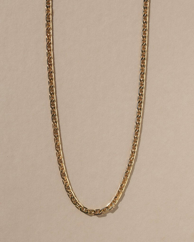 Mountainside Jewelry - Fortuno Chain Necklace