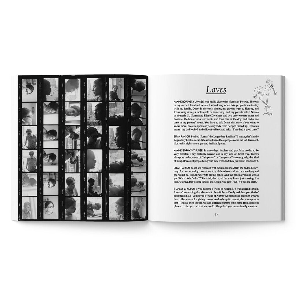 Anthology Editions - Try To Tell A Fish About Water by Norma Tanega