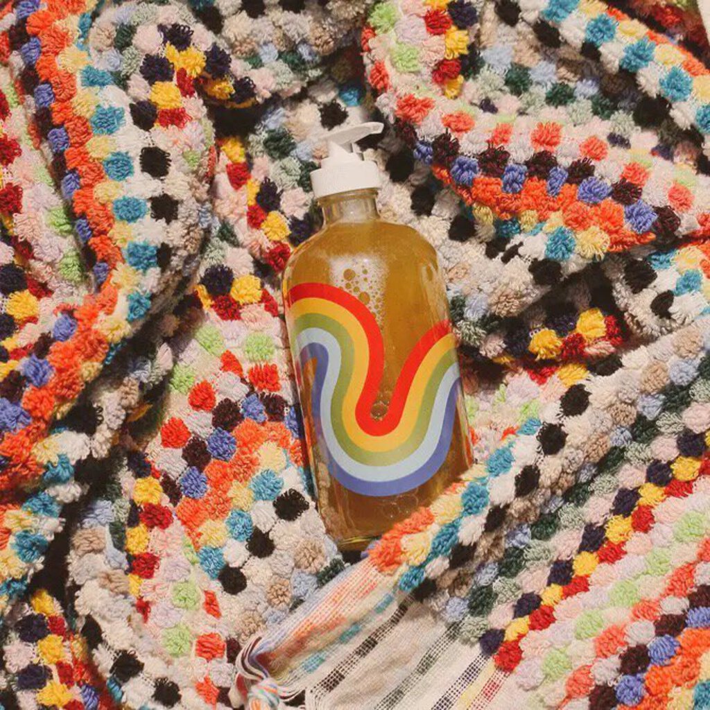 Bathing Culture - Mind + Body Refillable Glass Body Wash