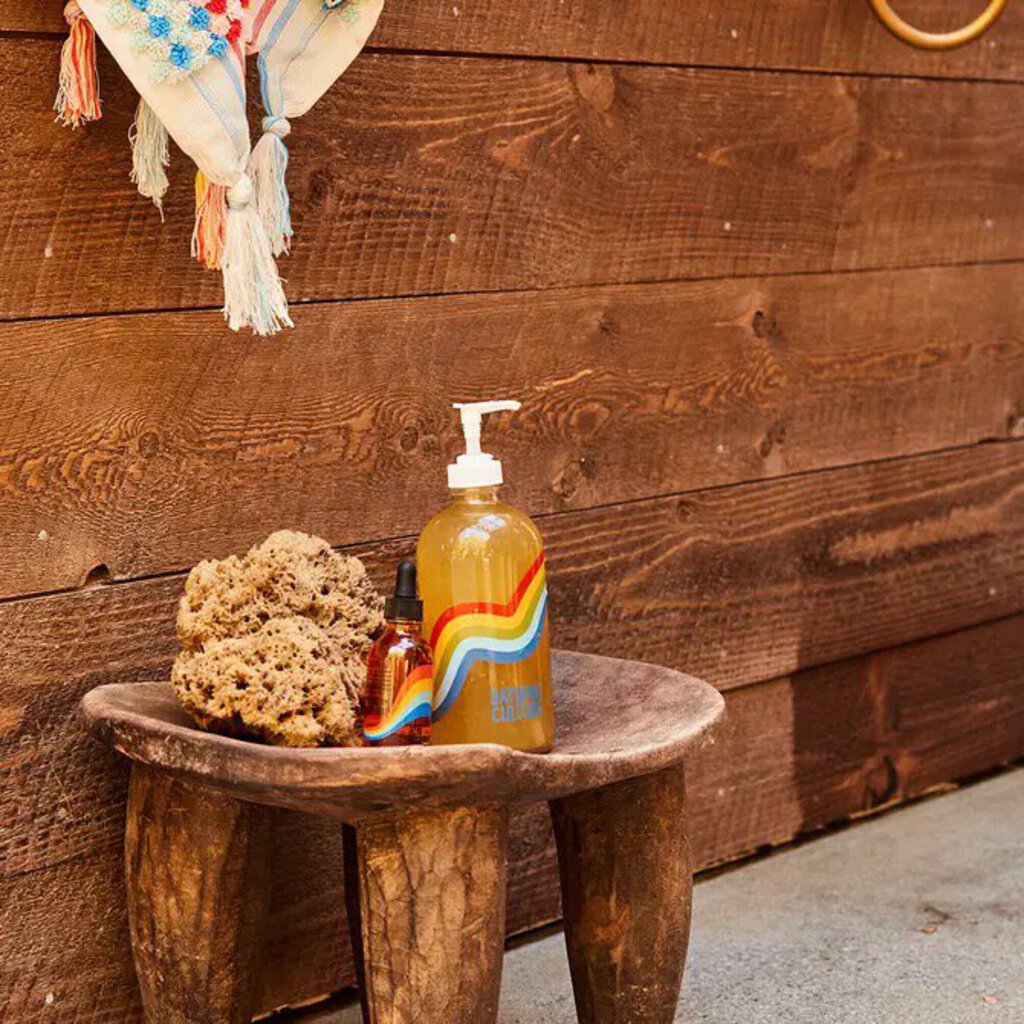 Bathing Culture - Mind + Body Refillable Glass Body Wash