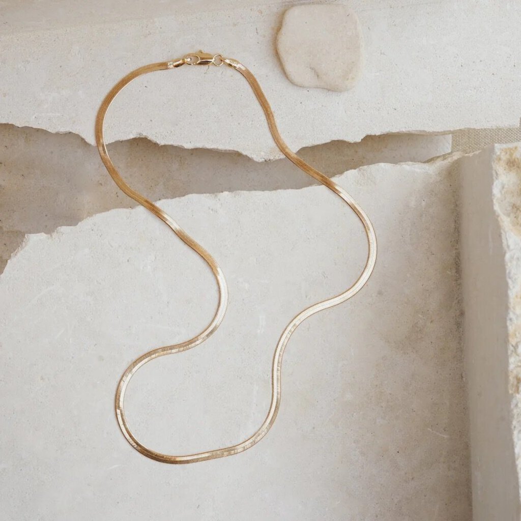 Mountainside Jewelry - Kay 18" Chain Necklace