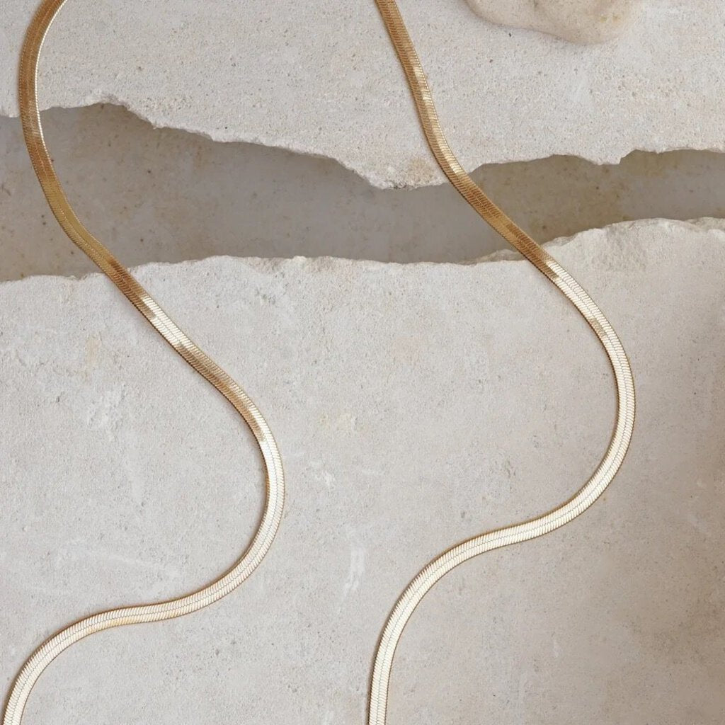Mountainside Jewelry - Kay 18" Chain Necklace