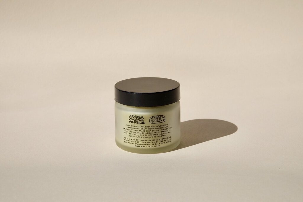 Mother Mountain Herbals - Marshmallow Cleansing Balm