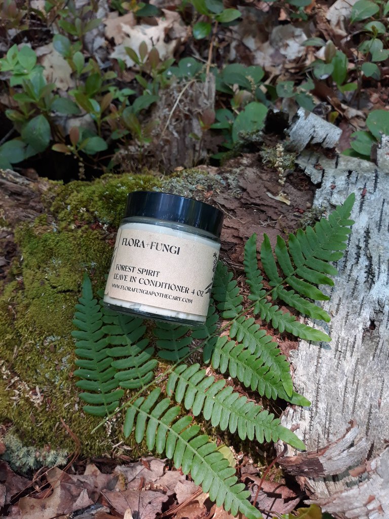 Flora + Fungi Apothecary - Forest Spirit Leave-in Conditioner