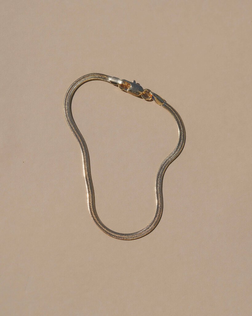 Mountainside Jewelry - Kaya Chain Bracelet