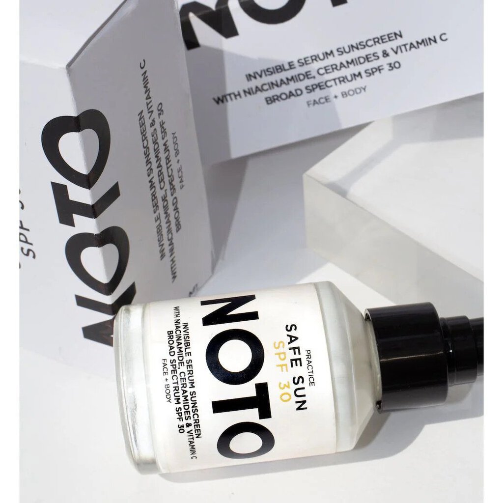 NOTO Botanics - (Practice) Safe Sun - SPF 30