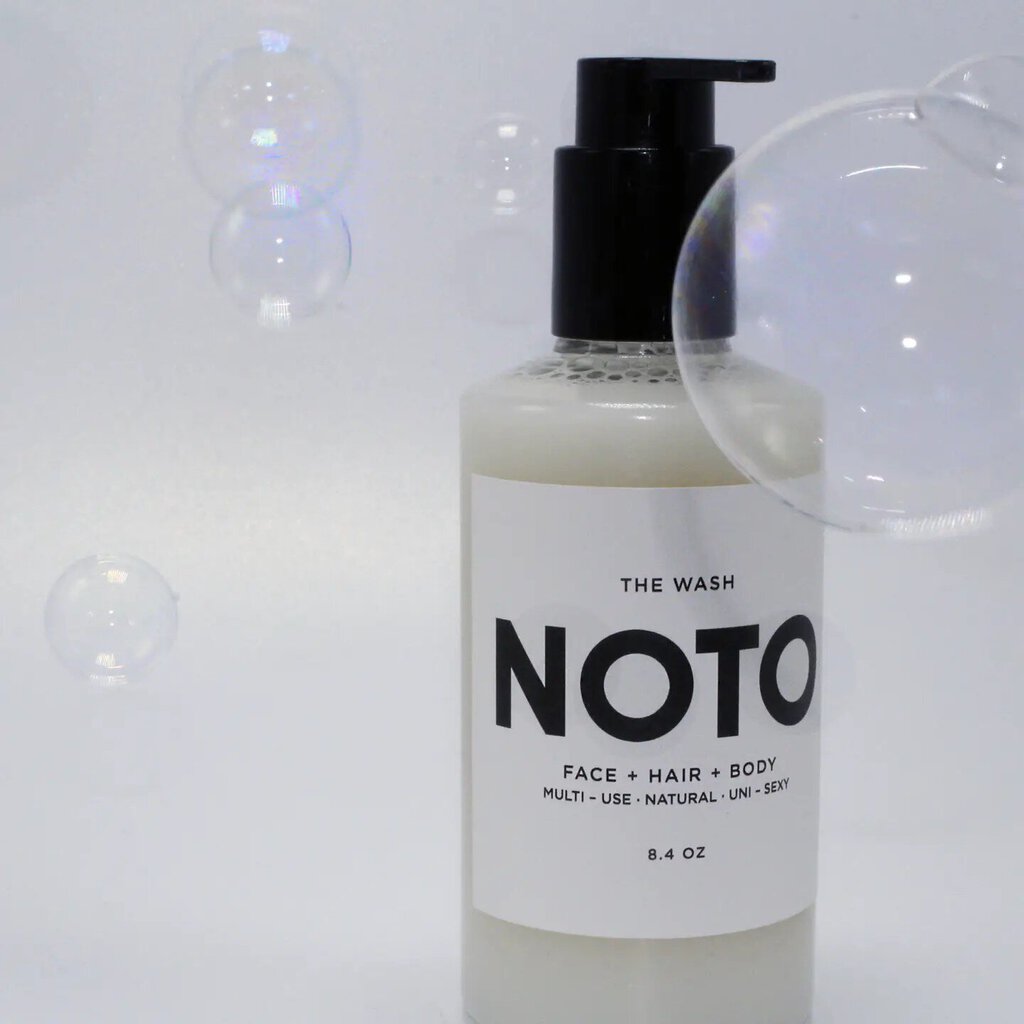 NOTO Botanics - The Wash (Face, Body, Hair)