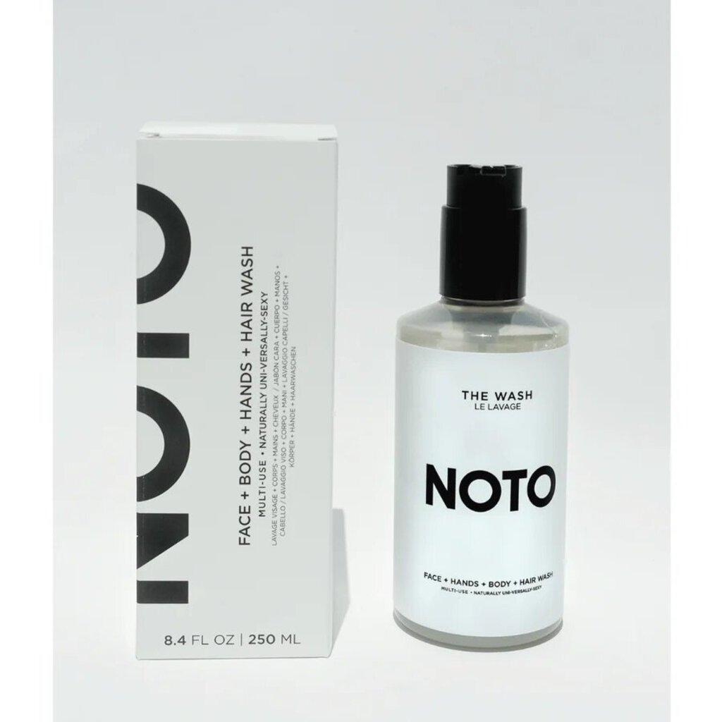 NOTO Botanics - The Wash (Face, Body, Hair)