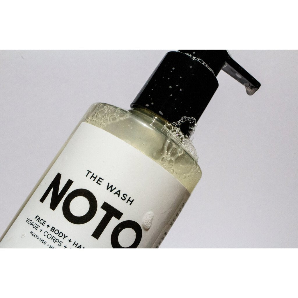 NOTO Botanics - The Wash (Face, Body, Hair)