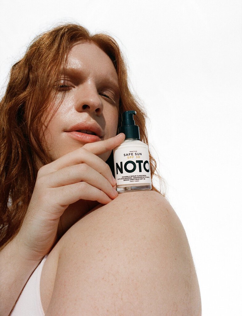 NOTO Botanics - (Practice) Safe Sun - SPF 30