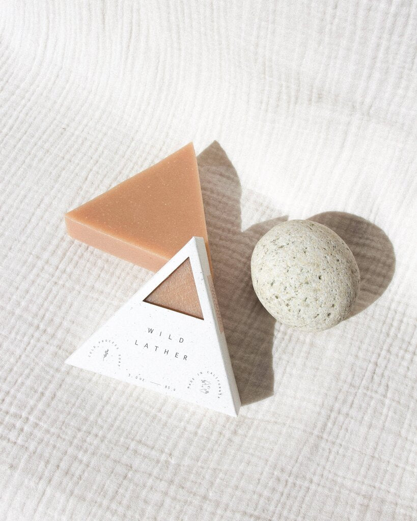 Wild Lather Soaps - Juicy Citrus + Vetiver