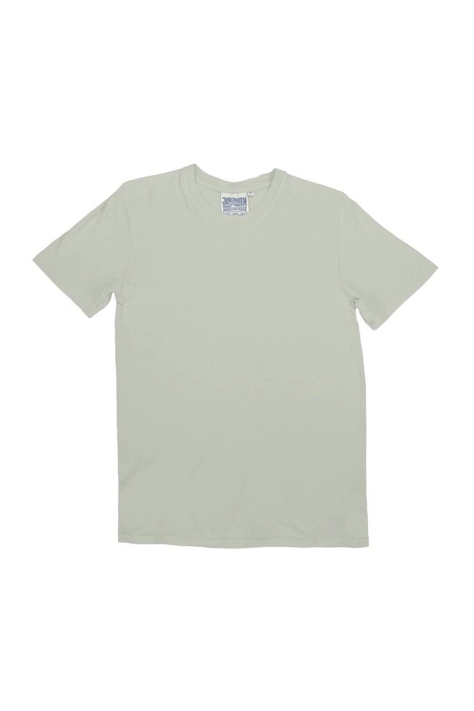 Jungmaven - Agave Green Basic Tee - XLarge