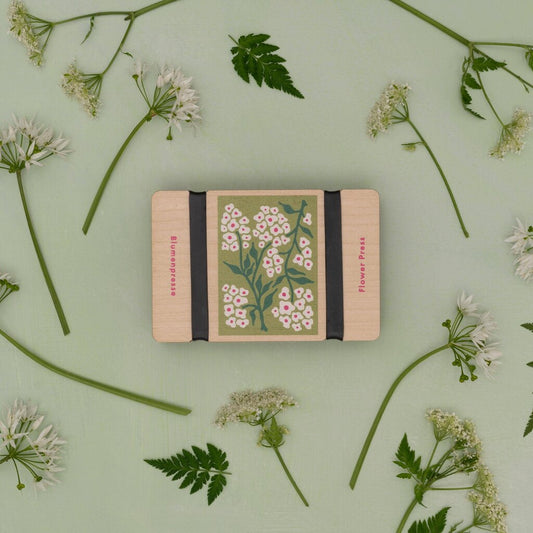 Studio Wald - Forget Me Not Pocket Flower Press