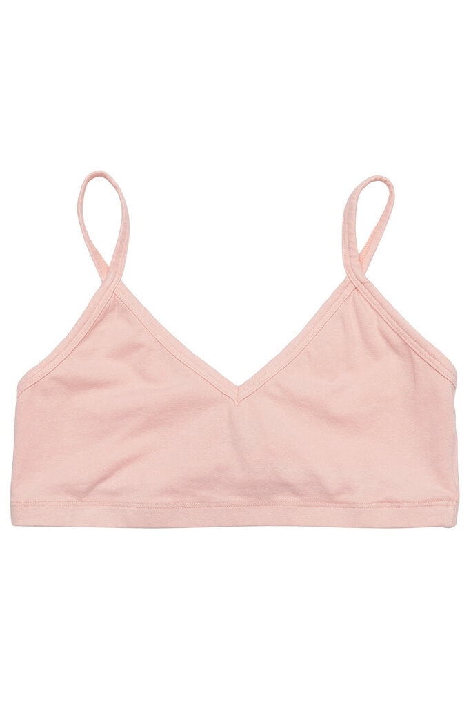 Jungmaven - Whispering Peach Bralette - Small