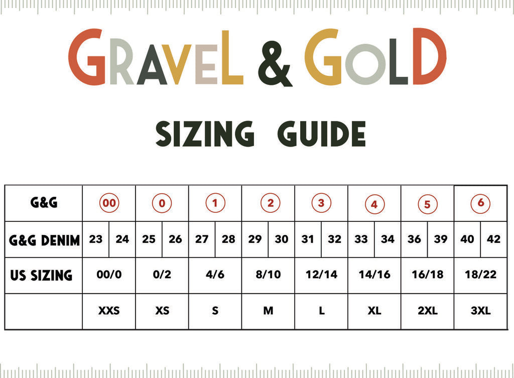 Gravel & Gold - Hickory Stripe Rally Pants - PREORDER YOUR SIZE