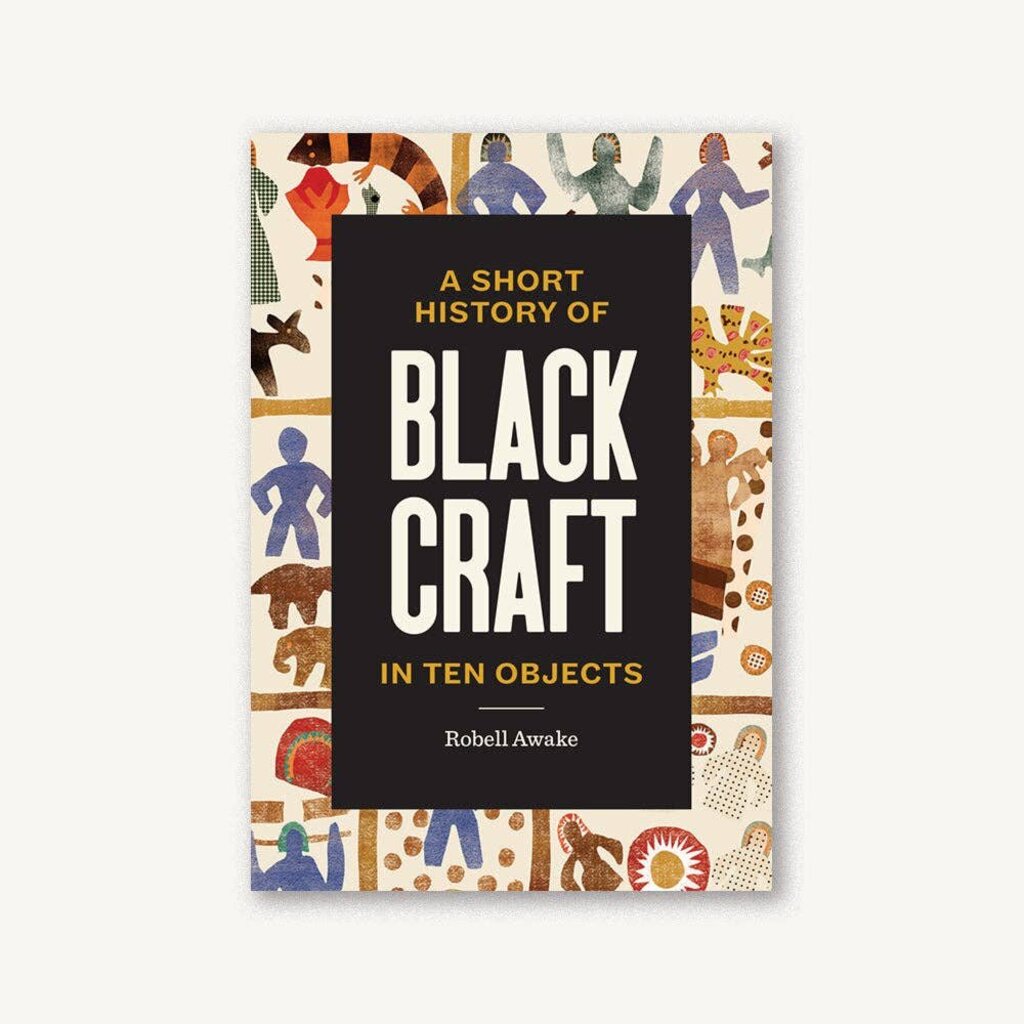 Chronicle Books - Black Craft by Robell Awake