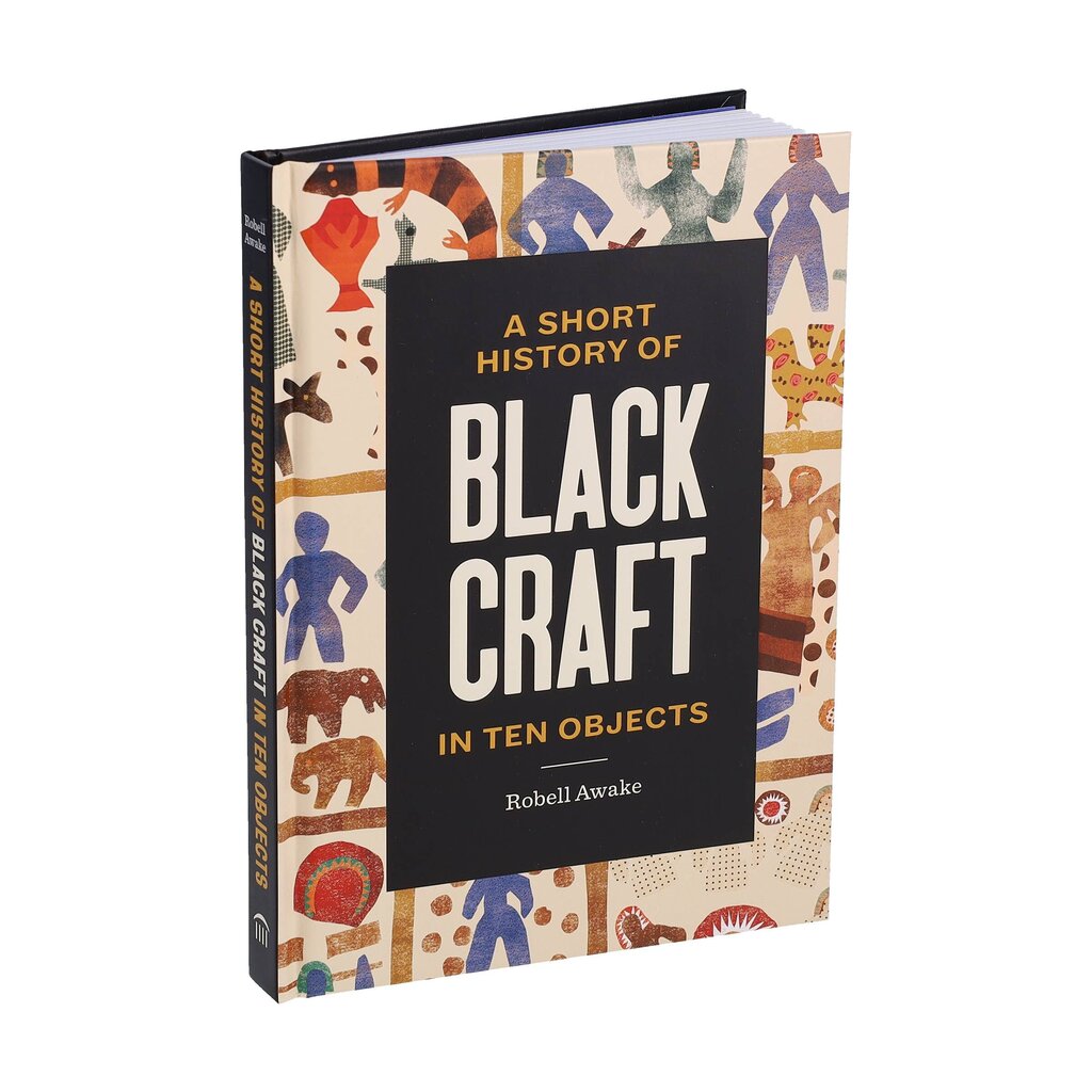 Chronicle Books - Black Craft by Robell Awake