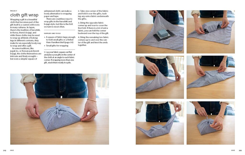 Chronicle Books - Making Things by Erin Boyle & Rose Pearlman