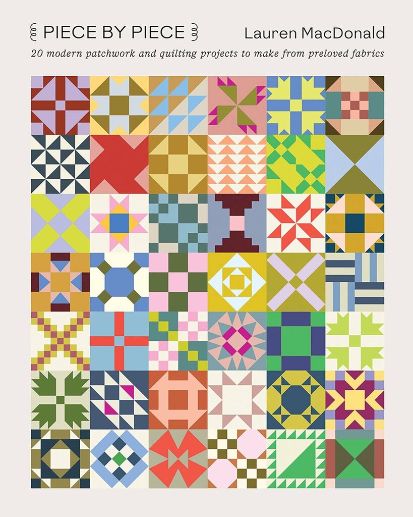 Chronicle Books - Piece by Piece by Lauren MacDonald