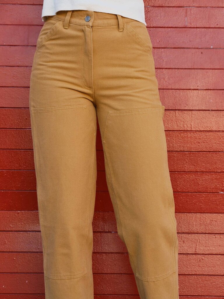 Mollusk - Patchfront Work Pants - Medium