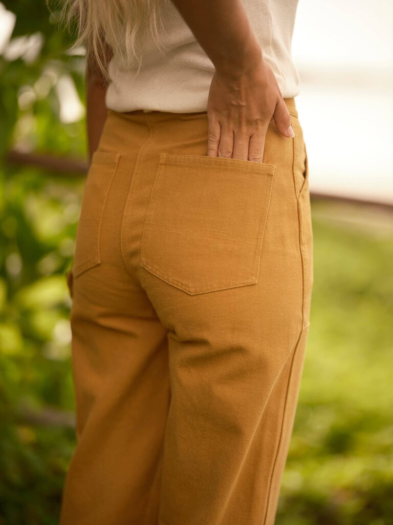Mollusk - Patchfront Work Pants - Large