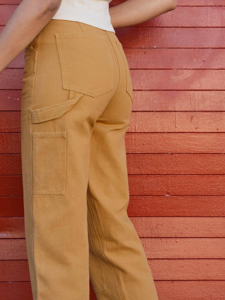 Mollusk - Patchfront Work Pants - Medium