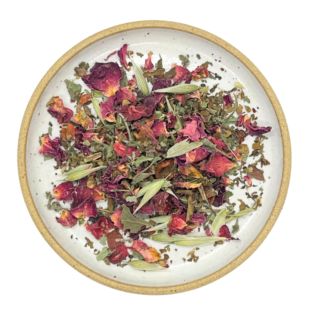 Wild & Tea - Tulsi Time Herbal Tea