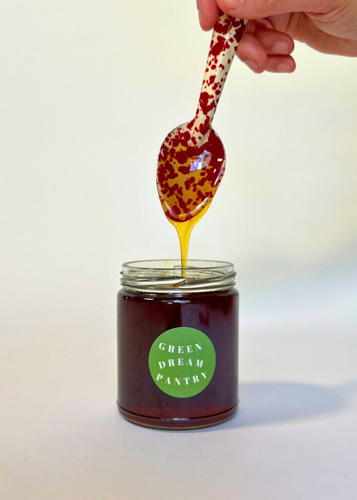 Green Dream Pantry - Oregon Meadowfoam Honey