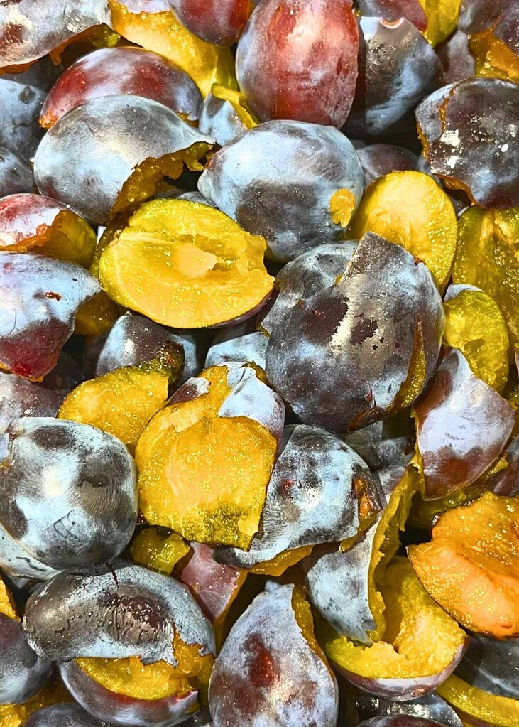 Green Dream Pantry - Portland Plum Preserves