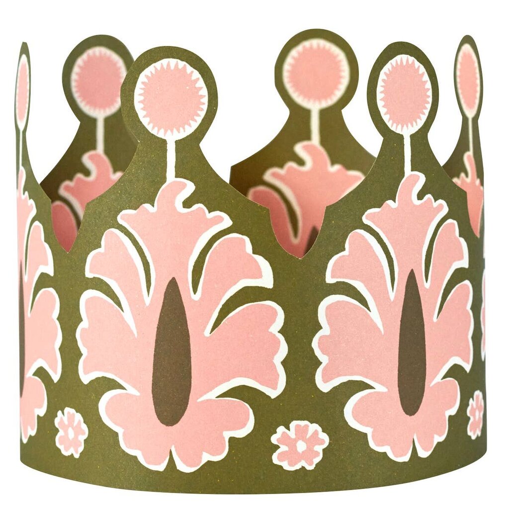 Cambridge Imprint | Patternmakers - Six Extravagant Coronets