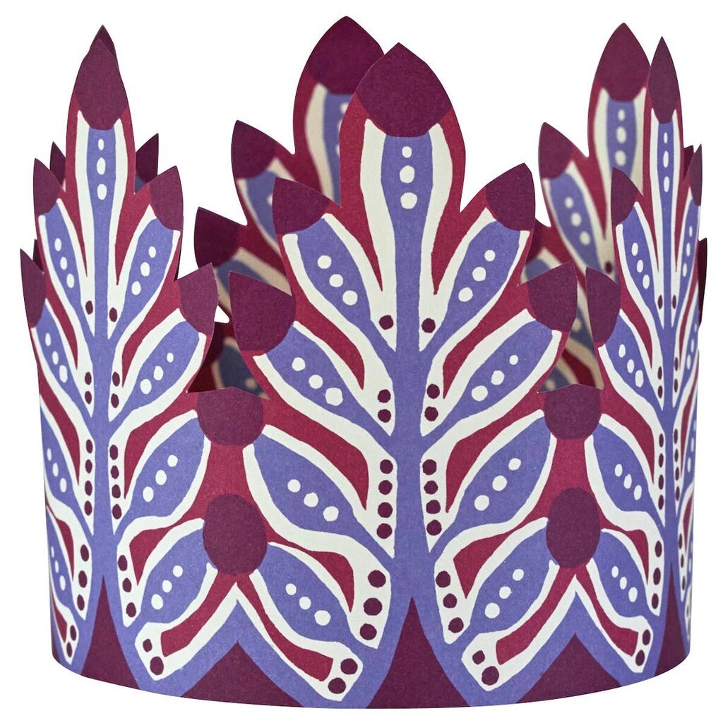 Cambridge Imprint | Patternmakers - Six Extravagant Coronets