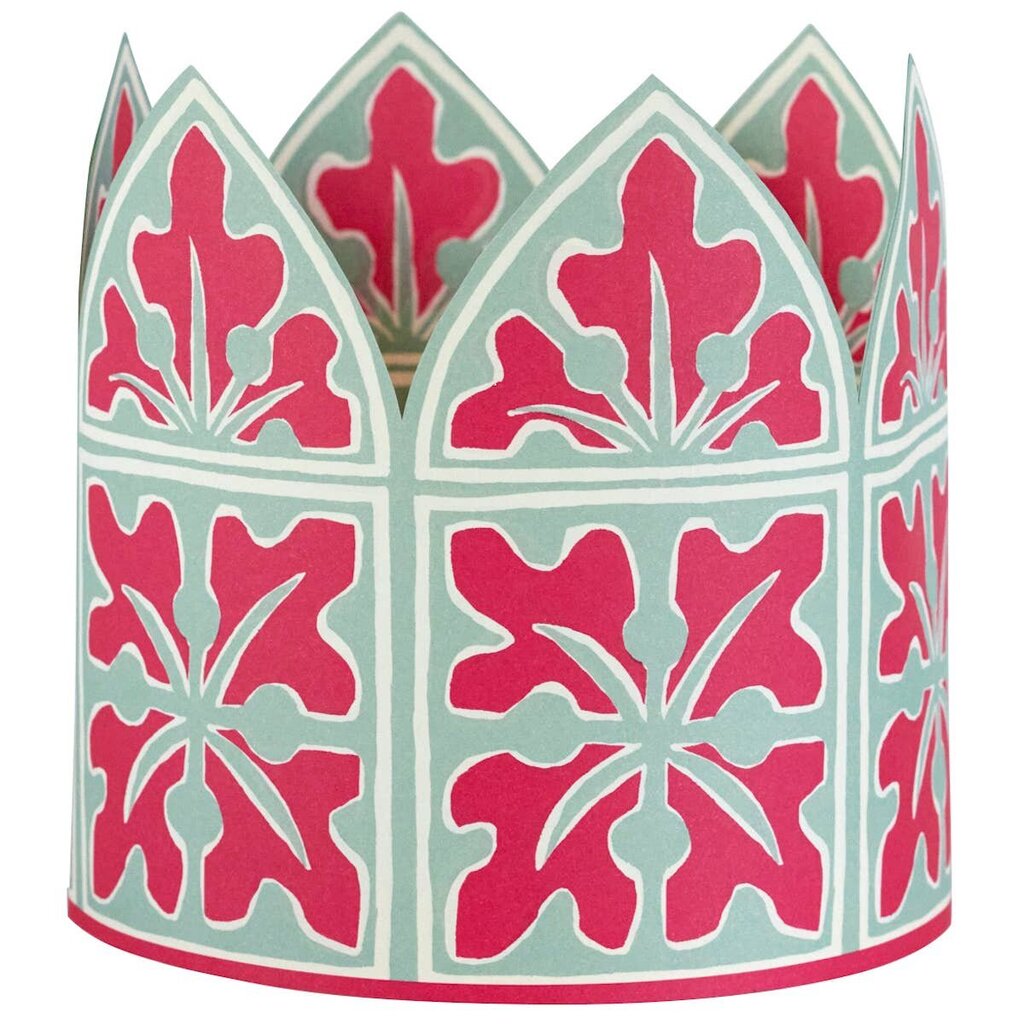 Cambridge Imprint | Patternmakers - Six Extravagant Coronets