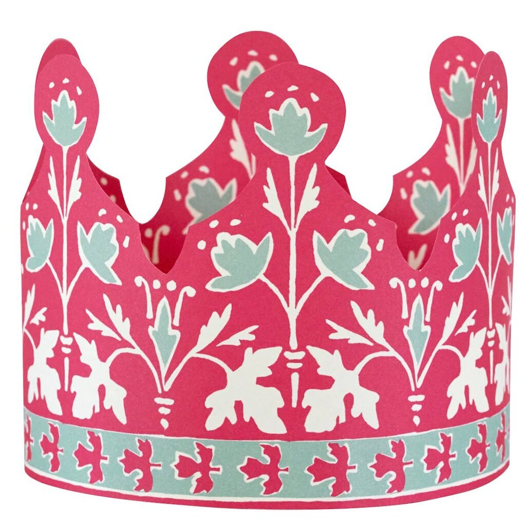 Cambridge Imprint | Patternmakers - Six Extravagant Coronets