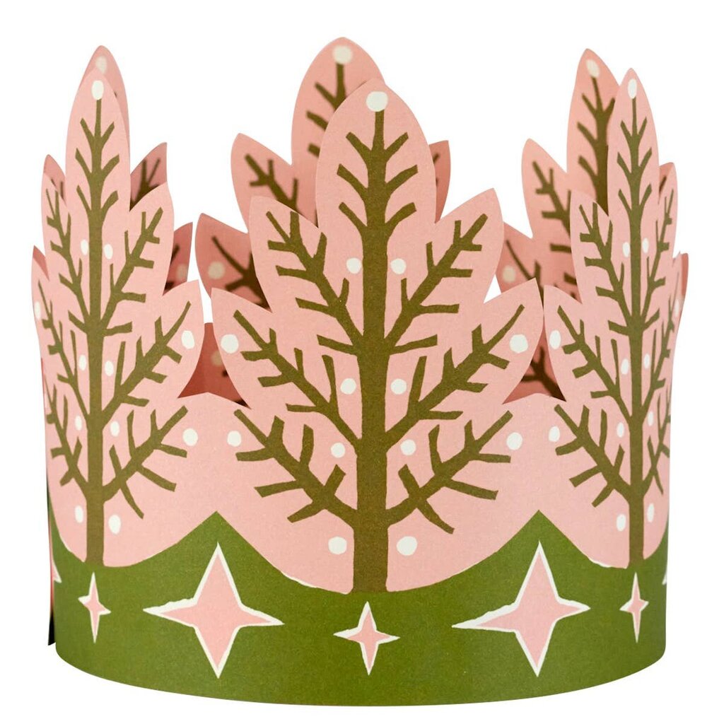 Cambridge Imprint | Patternmakers - Six Extravagant Coronets