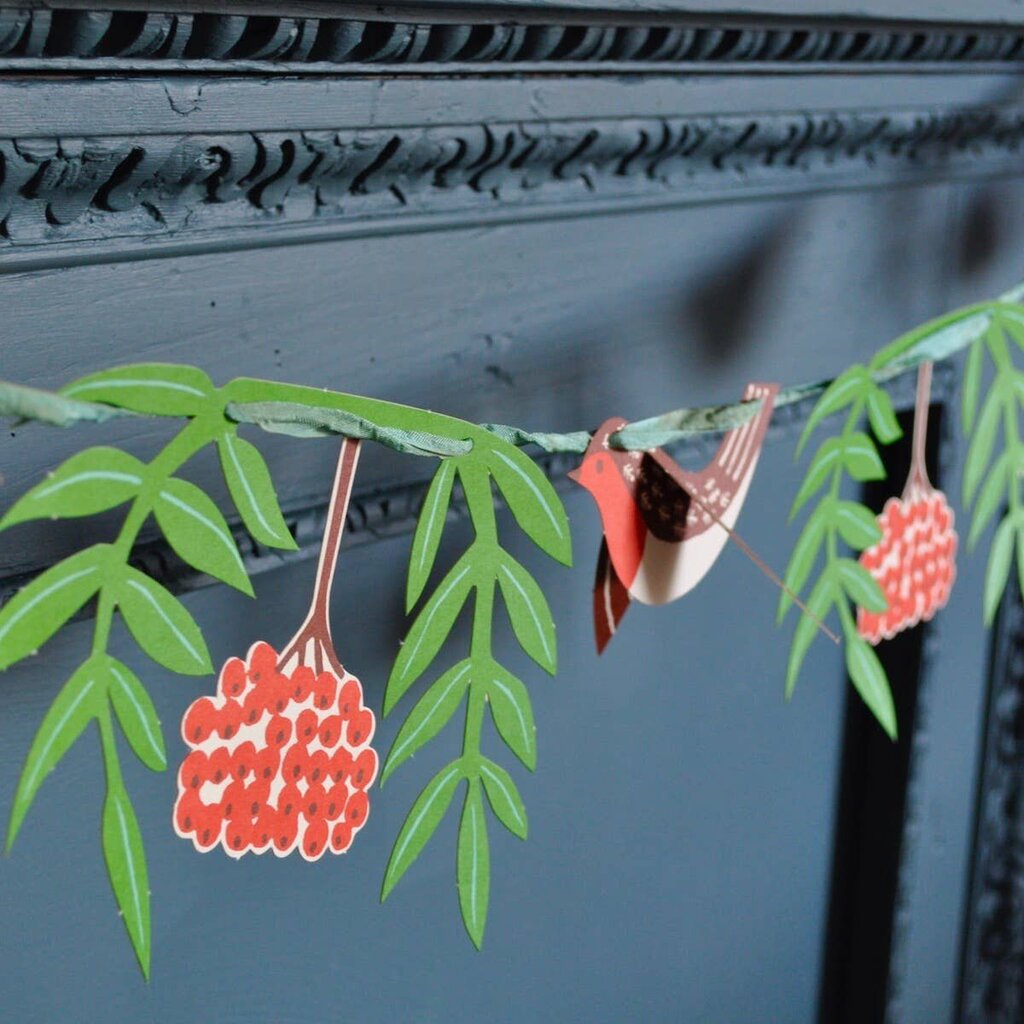 Cambridge Imprint Patternmakers - Robin + Rowan Garland