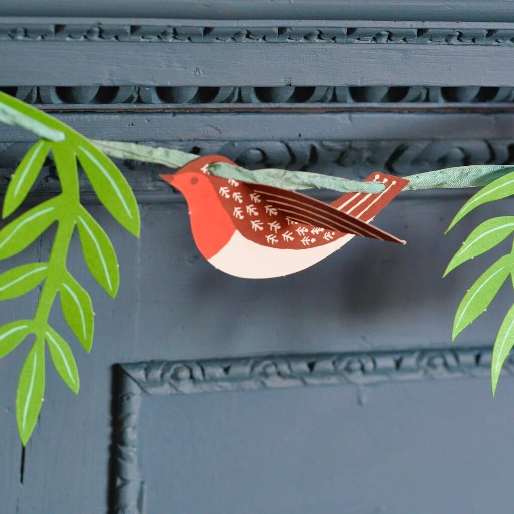 Cambridge Imprint Patternmakers - Robin + Rowan Garland