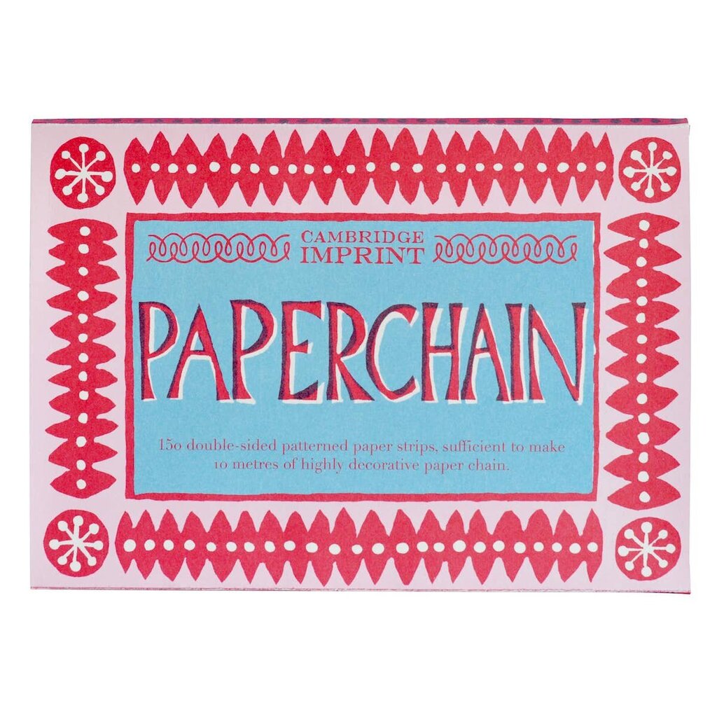 Cambridge Imprint Patternmakers - Paperchain