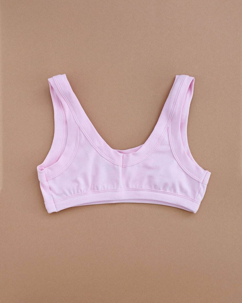 Thunderpants USA - Plie Pink Bralette - Small