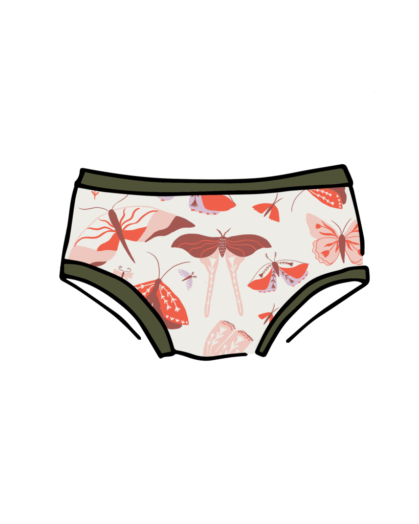 Thunderpants USA - Field Study x Elana Gabrielle Original Kids Thundies - Medium (Age 5-7)