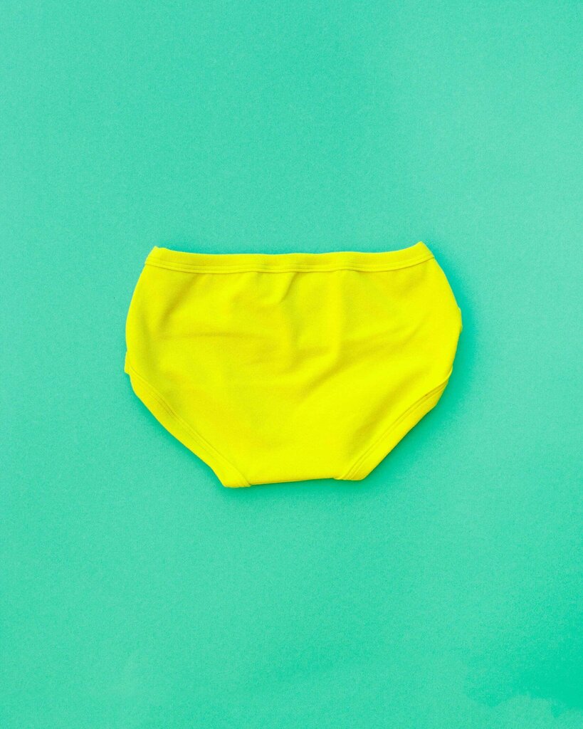 Thunderpants USA - Star Fruit Original Kids Thundies - Medium (Age 5-7)