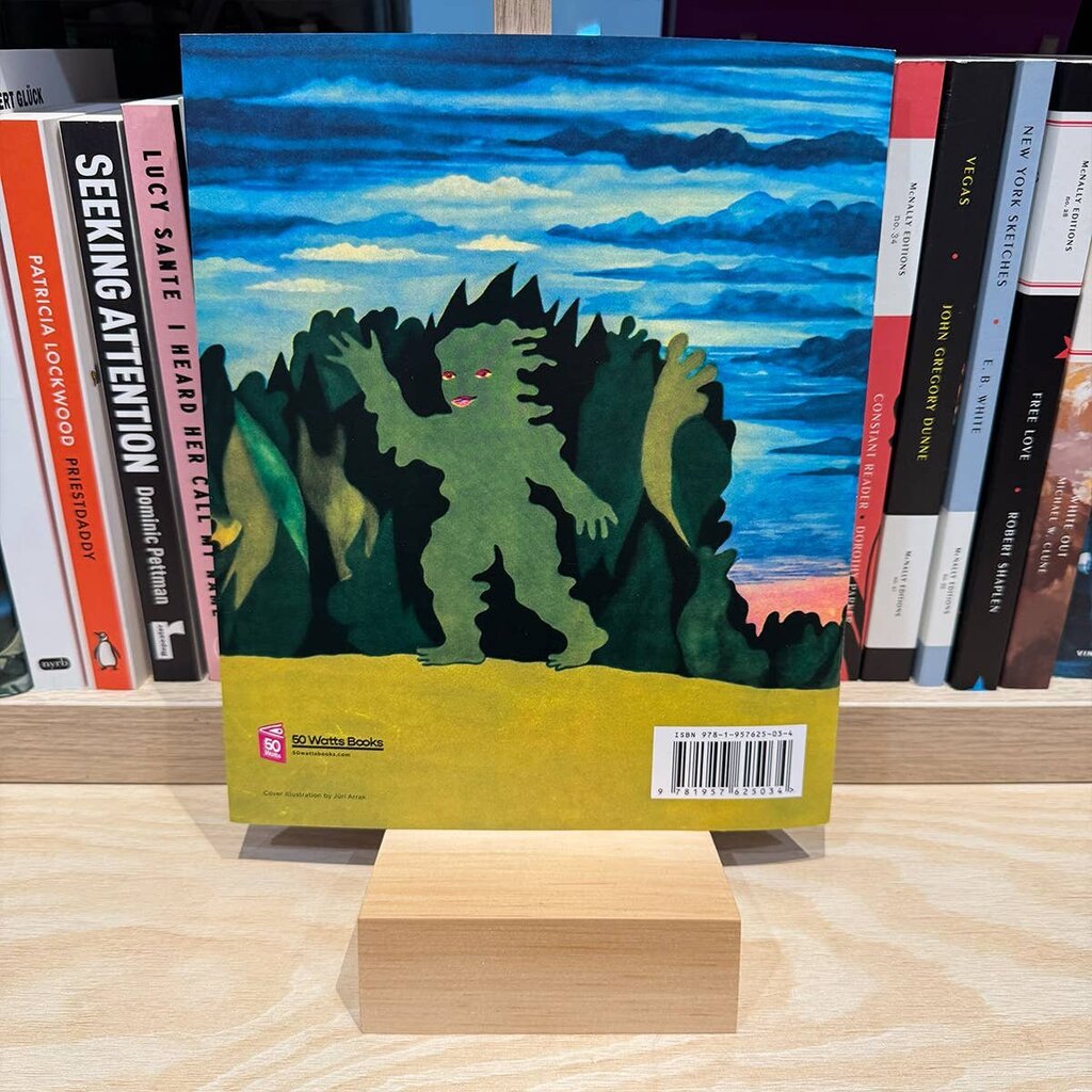 50 Watts - Panga-Rehe Stories by Juri Arrak
