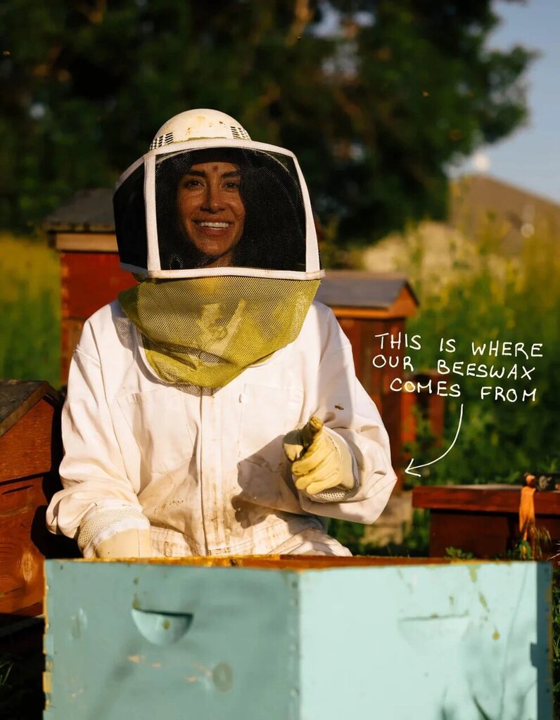 Yay For Earth - Sensitive Skin Face Lotion - 2oz